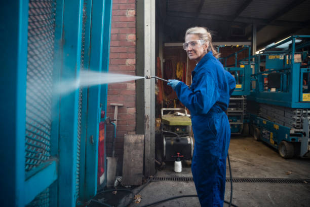 Best Oil and Grease Removal from Surfaces in Vla Park, IL